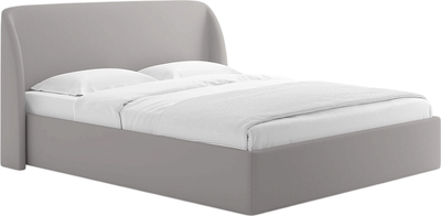 Двуспальная кровать, Nicole 180x200
Двуспальная кровать, Nicole 180x200