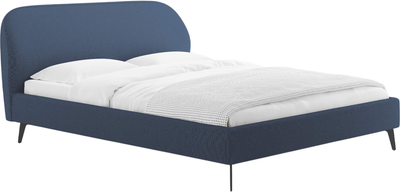 Двуспальная кровать, Katrin 160x190
Двуспальная кровать, Katrin 160x190