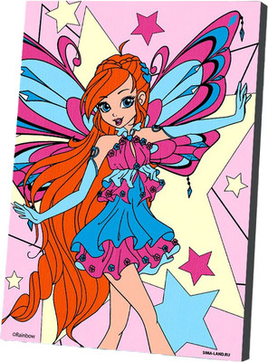 Картина по номерам, Блум: Сияние звезд / 10957167
Картина по номерам, Блум: Сияние звезд / 10957167