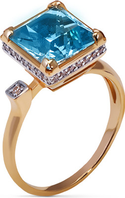 Кольцо из желтого золота, CD21200226773
Кольцо из желтого золота, CD21200226773