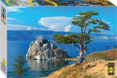 Пазл, Остров Ольхон. Байкал / 79177
Пазл, Остров Ольхон. Байкал / 79177