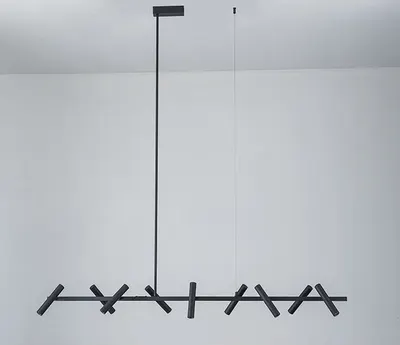 Люстра, Telescope 2688-140 BK
Люстра, Telescope 2688-140 BK