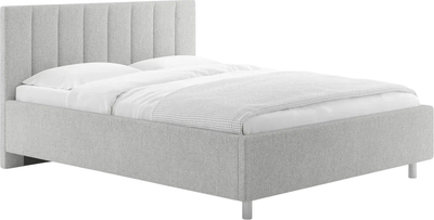 Полуторная кровать, Равена 140x200
Полуторная кровать, Равена 140x200