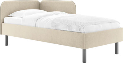 Односпальная кровать, Юта 90x200
Односпальная кровать, Юта 90x200