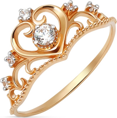 Кольцо из красного золота, CG98800226773
Кольцо из красного золота, CG98800226773