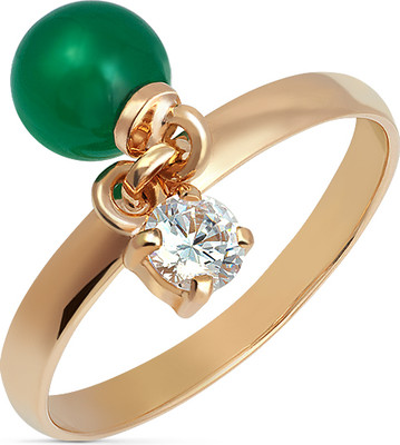 Кольцо из желтого золота, CJ09000226773
Кольцо из желтого золота, CJ09000226773