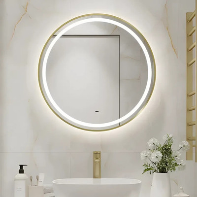 Зеркало, Tior Gold LED D70
Зеркало, Tior Gold LED D70