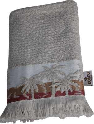 Полотенце, Palmiye 70x140 / 10435
Полотенце, Palmiye 70x140 / 10435