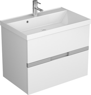 Тумба под умывальник, Allia 80 с 2-мя ящиками
Тумба под умывальник, Allia 80 с 2-мя ящиками