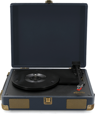 Проигрыватель виниловых пластинок, LP-100
Проигрыватель виниловых пластинок, LP-100