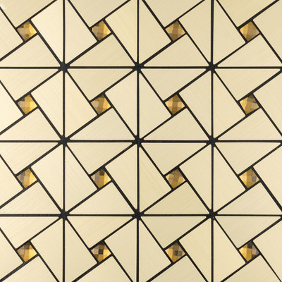 Комплект панелей ПВХ, Самоклеющаяся Алюминий Золото со стразами MA-G01-8
Комплект панелей ПВХ, Самоклеющаяся Алюминий Золото со стразами MA-G01-8