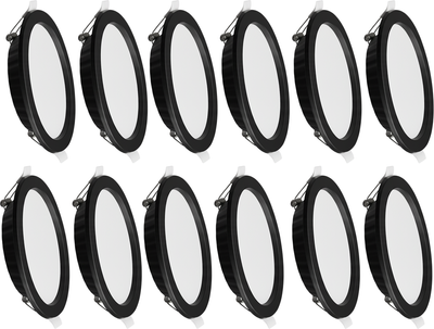 Комплект точечных светильников, 1003812
Комплект точечных светильников, 1003812