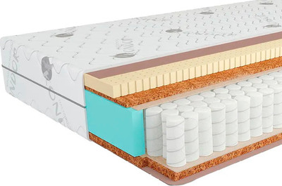 Матрас, Jamaika-3 Hard 90x200
Матрас, Jamaika-3 Hard 90x200