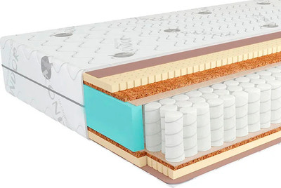 Матрас, Sidney Hard 90x200
Матрас, Sidney Hard 90x200