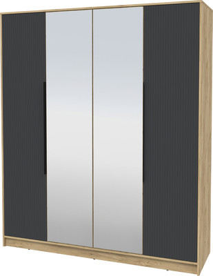 Шкаф, Концепт Лайн КТ-Ш4з
Шкаф, Концепт Лайн КТ-Ш4з