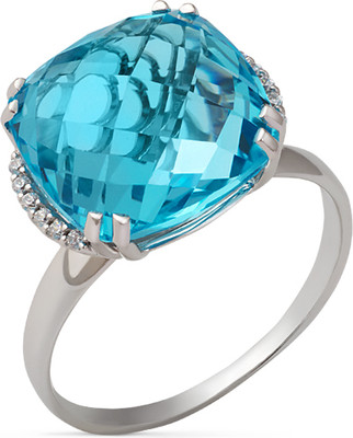 Кольцо из белого золота, CI48400226773
Кольцо из белого золота, CI48400226773