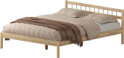 Двуспальная кровать, Лето 160x200+Н4
Двуспальная кровать, Лето 160x200+Н4