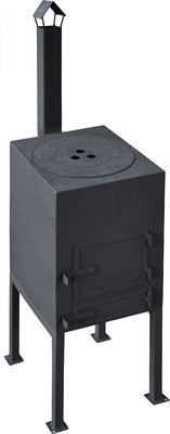 Печь отопительно-варочная, KA8185
Печь отопительно-варочная, KA8185