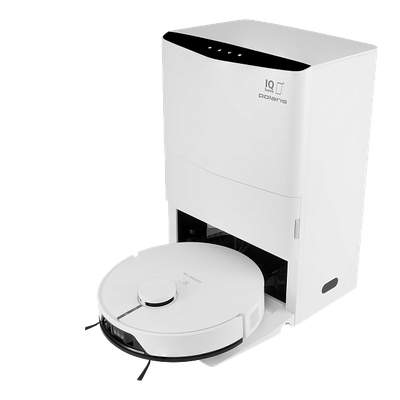 Робот-пылесос, PVCRAC 7750 WiFi IQ Home
Робот-пылесос, PVCRAC 7750 WiFi IQ Home