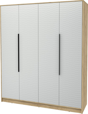 Шкаф, Концепт Зодиак КТ-Ш4
Шкаф, Концепт Зодиак КТ-Ш4