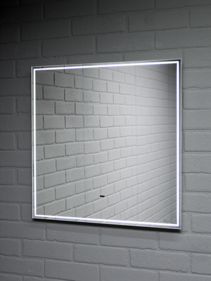 Зеркало, Лион KW 600x600 LED / SZ8004KW
Зеркало, Лион KW 600x600 LED / SZ8004KW