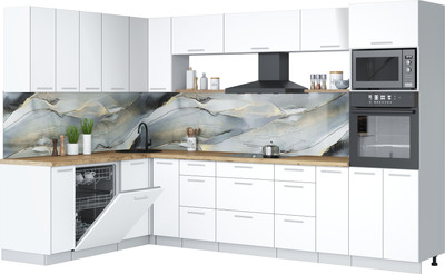 Кухонный гарнитур, Мила Лайт 1.896х3.18
Кухонный гарнитур, Мила Лайт 1.896х3.18