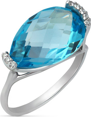 Кольцо из белого золота, CI45800226773
Кольцо из белого золота, CI45800226773