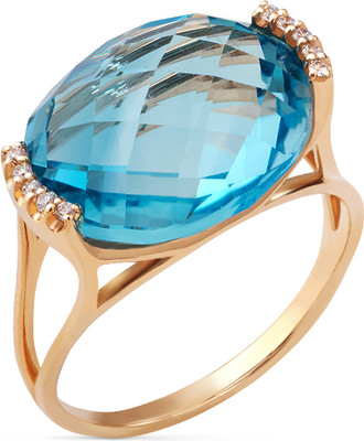 Кольцо из белого золота, CI44400226773
Кольцо из белого золота, CI44400226773