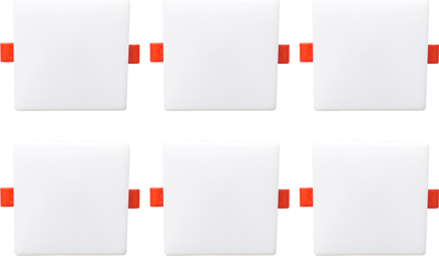 Комплект точечных светильников, MOON10КВАДРАТ4K-06
Комплект точечных светильников, MOON10КВАДРАТ4K-06