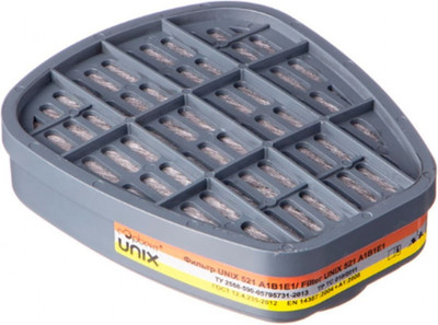 Фильтр для респиратора, 521 А1В1Е1
Фильтр для респиратора, 521 А1В1Е1