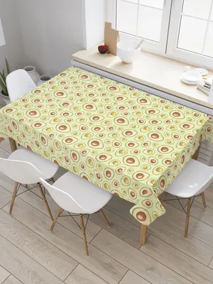 Скатерть, Круглый авокадо / tc_103004
Скатерть, Круглый авокадо / tc_103004