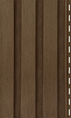 Сайдинг, (ПВХ).0275.Н. Рейка фасадная
Сайдинг, (ПВХ).0275.Н. Рейка фасадная