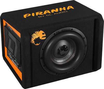 Корпусной активный сабвуфер, Piranha 10A V3
Корпусной активный сабвуфер, Piranha 10A V3