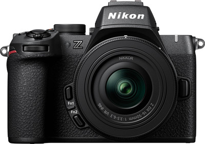 Беззеркальный фотоаппарат, Z 50 Mark II Kit + Z 16-50 VR DX / VOA150K001
Беззеркальный фотоаппарат, Z 50 Mark II Kit + Z 16-50 VR DX / VOA150K001