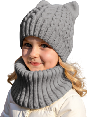 Набор головных уборов детский, Charm / AB-OD25-CH16/11-54
Набор головных уборов детский, Charm / AB-OD25-CH16/11-54