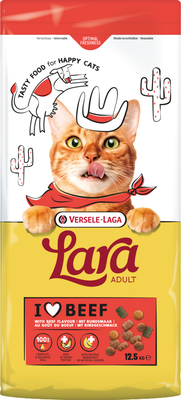 Сухой корм для кошек, С говядиной / 441166
Сухой корм для кошек, С говядиной / 441166