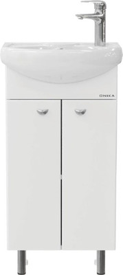 Тумба с умывальником, Азов 40.10 104012 + Santek Азов 40 1WH110254
Тумба с умывальником, Азов 40.10 104012 + Santek Азов 40 1WH110254