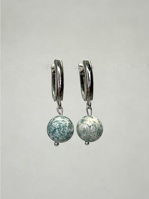 Серьги, Агат Серебрение 1758
Серьги, Агат Серебрение 1758