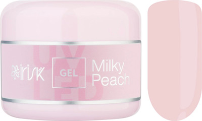 Моделирующий гель для ногтей, ABC Limited collection тон 05 Milky Peach
Моделирующий гель для ногтей, ABC Limited collection тон 05 Milky Peach