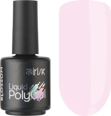 Моделирующий гель для ногтей, Liquid PolyGel тон 02 Cherry Blossom
Моделирующий гель для ногтей, Liquid PolyGel тон 02 Cherry Blossom