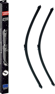 Щетки стеклоочистителя, TwinPro Wiper Blade TW SP-6543 / 8624120 TW
Щетки стеклоочистителя, TwinPro Wiper Blade TW SP-6543 / 8624120 TW