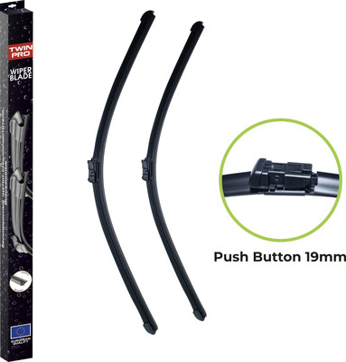 Щетки стеклоочистителя, TwinPro Wiper Blade TW PB-6535 / 8624113 TW
Щетки стеклоочистителя, TwinPro Wiper Blade TW PB-6535 / 8624113 TW