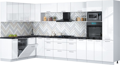 Кухонный гарнитур, Мила Gloss 1.896х3.78
Кухонный гарнитур, Мила Gloss 1.896х3.78