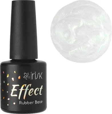 База для гель-лака, Effect Rubber Base тон 01 Жемчужная Лилия
База для гель-лака, Effect Rubber Base тон 01 Жемчужная Лилия