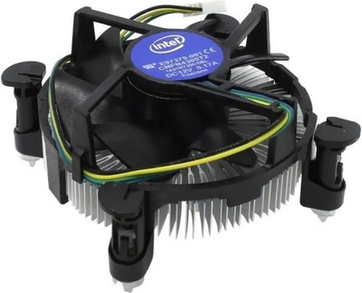 Кулер для процессора, Cooler E97379 AL TDP 65W
Кулер для процессора, Cooler E97379 AL TDP 65W