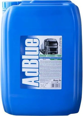 Присадка, DEF Blue для систем SCR / 430700036
Присадка, DEF Blue для систем SCR / 430700036
