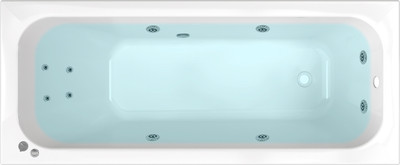 Ванна акриловая, Ника 180x80 Стандарт Flat
Ванна акриловая, Ника 180x80 Стандарт Flat
