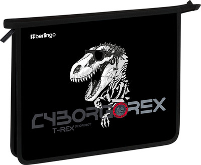Папка для тетрадей, T-Rex / PP-EXA-1203
Папка для тетрадей, T-Rex / PP-EXA-1203