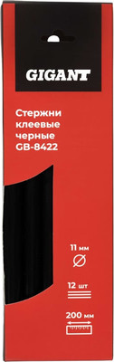 Клеевые стержни, GB-8422
Клеевые стержни, GB-8422