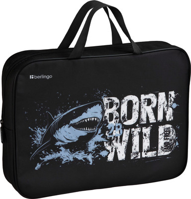 Папка-портфель, Born To Be Wild / FB-EX-1249
Папка-портфель, Born To Be Wild / FB-EX-1249